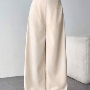 high waist wide leg palazzo pantshigh waist wide leg palazzo pants